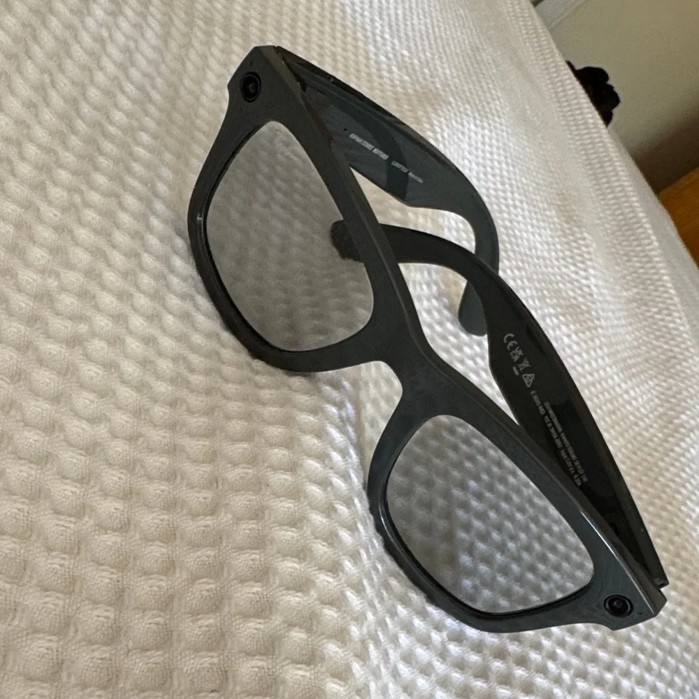 Ray-Ban Meta Sunglasses with Case